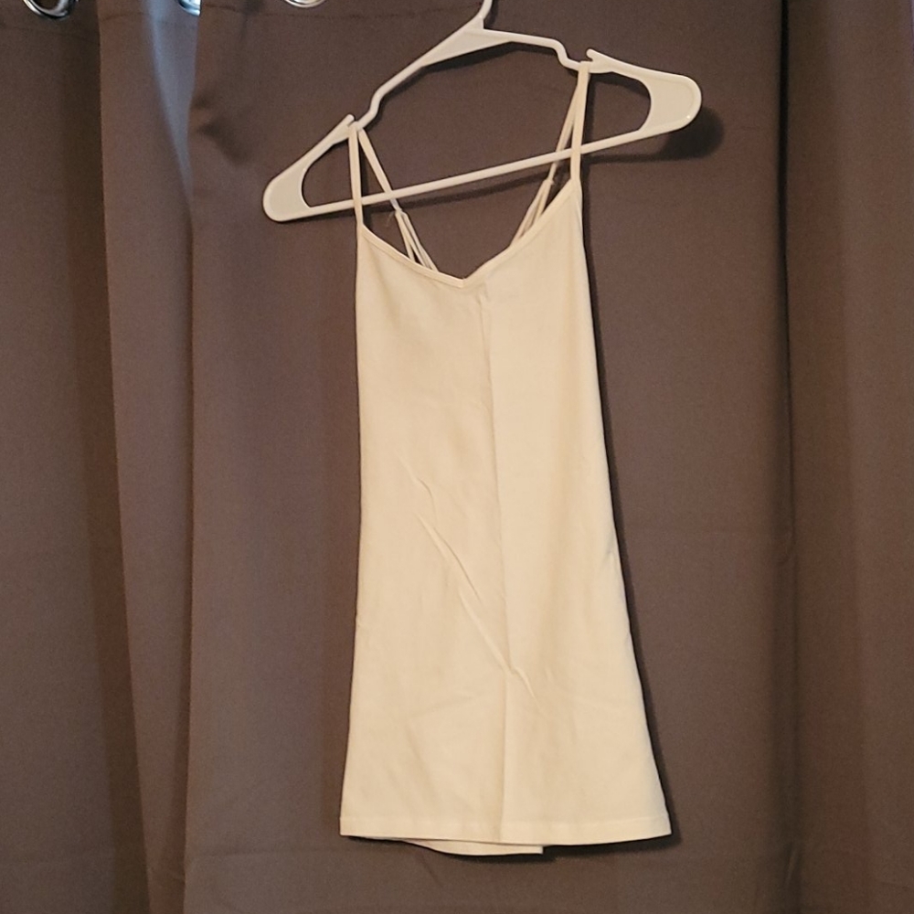 Aeropostale white Cami
